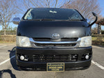 HIACE van 4WD