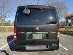HIACE van 4WD
