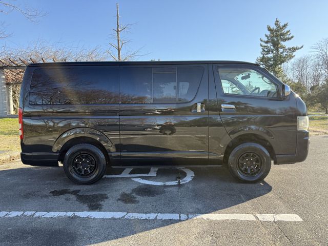 HIACE van 4WD