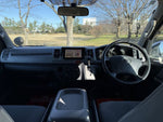 HIACE van 4WD