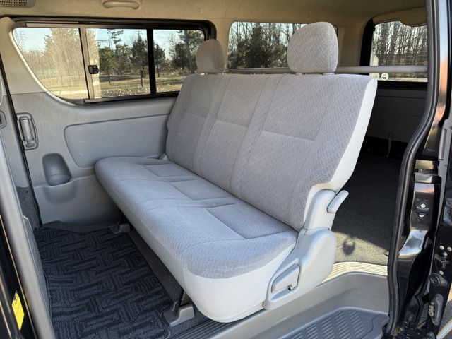 HIACE van 4WD
