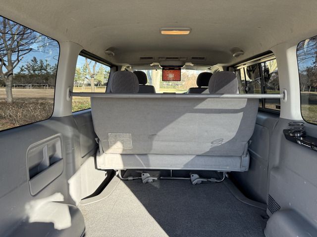 HIACE van 4WD