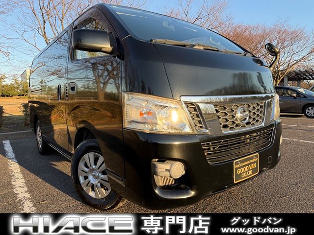NV350 CARAVAN 4WD