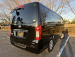 NV350 CARAVAN 4WD