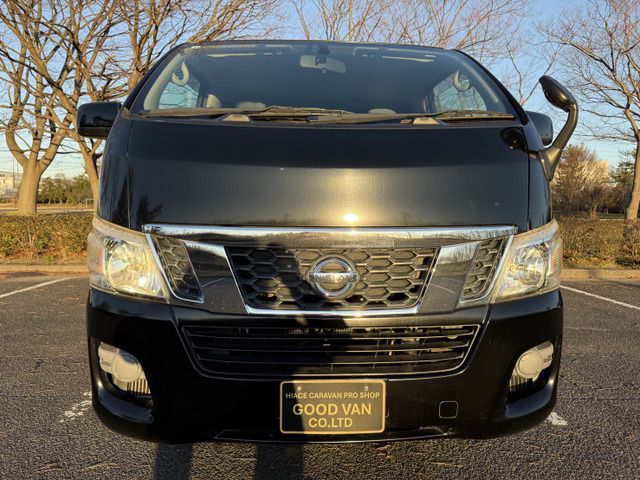 NV350 CARAVAN 4WD
