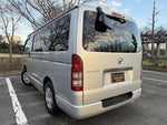 HIACE van 4WD