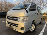 HIACE van 4WD