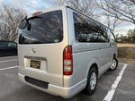 HIACE van 4WD