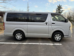 HIACE van 4WD