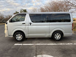 HIACE van 4WD