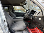 HIACE van 4WD