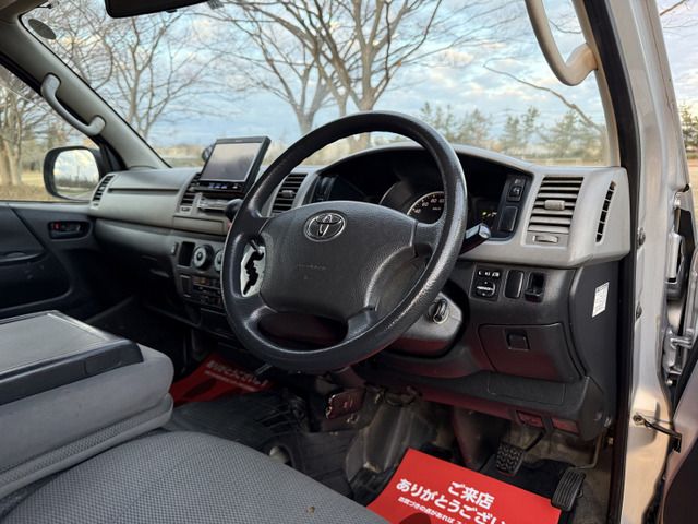 HIACE van 4WD