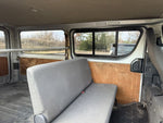 HIACE van 4WD