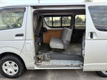HIACE van 4WD