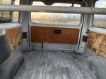 HIACE van 4WD