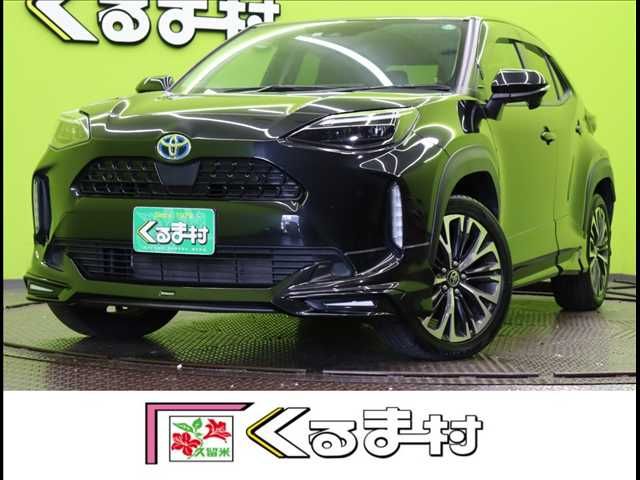 YARIS CROSS HYBRID