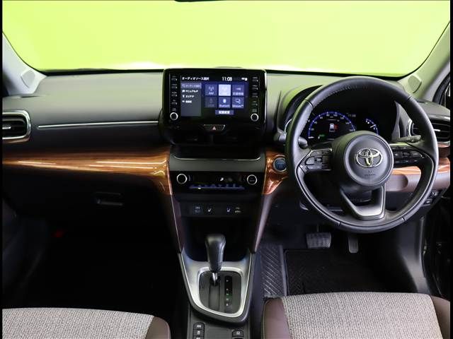 YARIS CROSS HYBRID