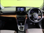 YARIS CROSS HYBRID
