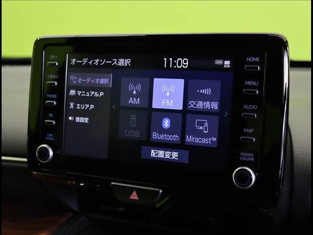 YARIS CROSS HYBRID