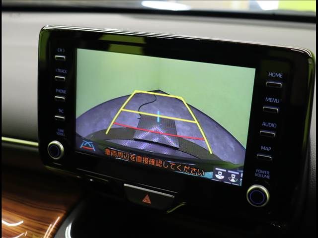 YARIS CROSS HYBRID