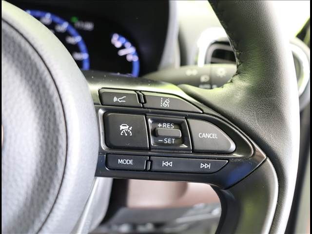 YARIS CROSS HYBRID