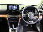 YARIS CROSS HYBRID
