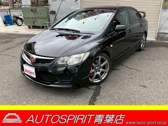 CIVIC sedan