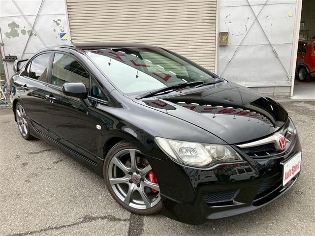 CIVIC sedan