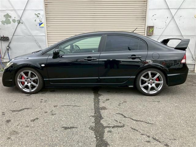 CIVIC sedan