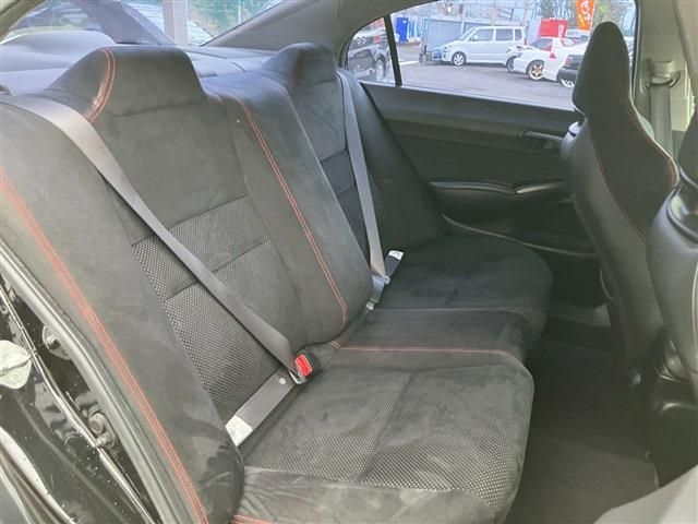 CIVIC sedan