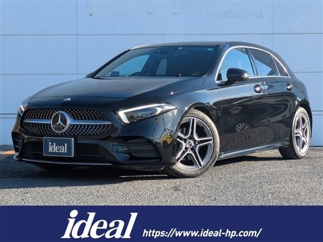 MERCEDES BENZ A class