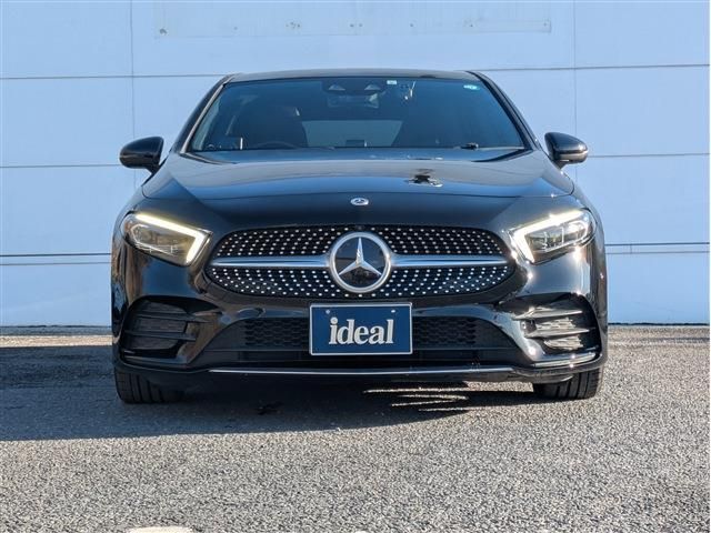 MERCEDES BENZ A class