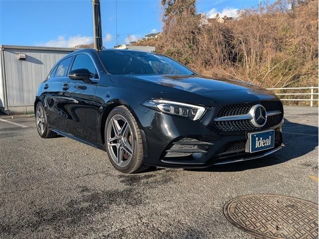MERCEDES BENZ A class