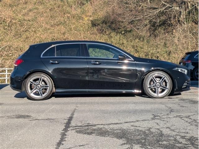 MERCEDES BENZ A class