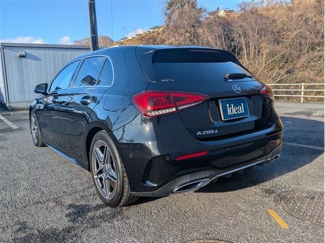 MERCEDES BENZ A class