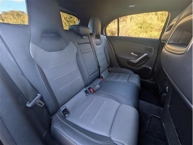 MERCEDES BENZ A class