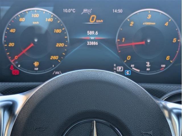 MERCEDES BENZ A class