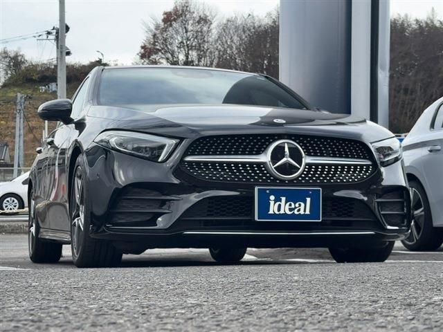 MERCEDES BENZ A class