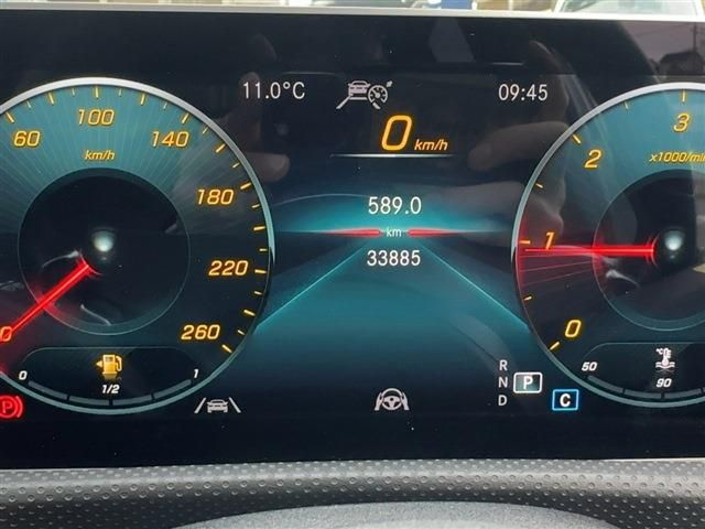MERCEDES BENZ A class