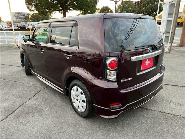COROLLA RUMION