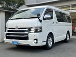 HIACE van 2WD
