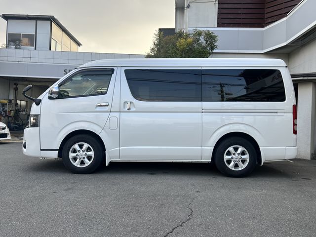 HIACE van 2WD
