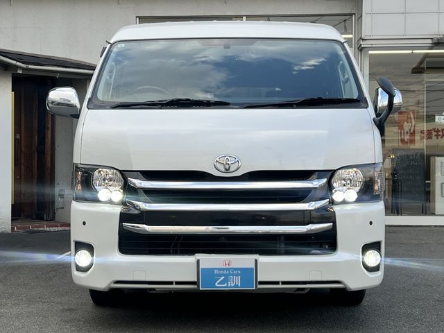 HIACE van 2WD