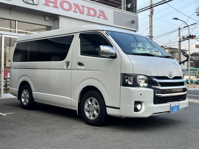 HIACE van 2WD