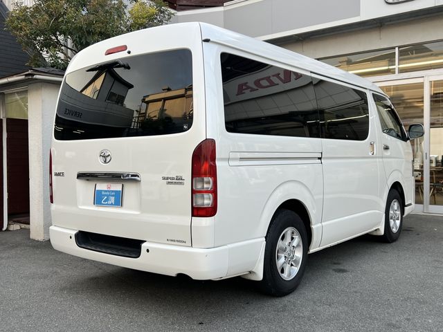 HIACE van 2WD