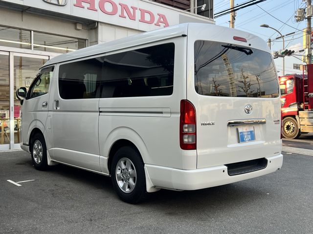 HIACE van 2WD