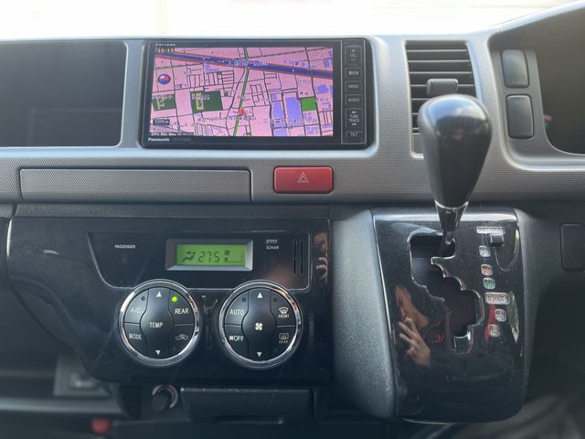 HIACE van 2WD