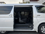 HIACE van 2WD