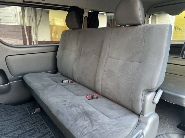 HIACE van 2WD