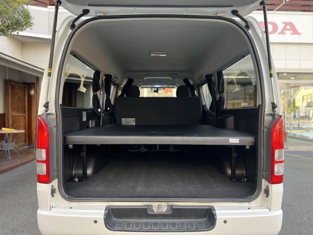HIACE van 2WD